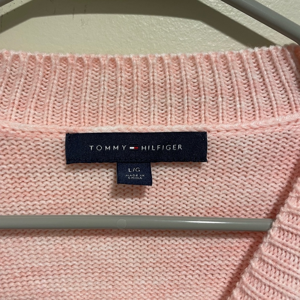 Tommy Hilfiger Sweater - Picture 3 of 4